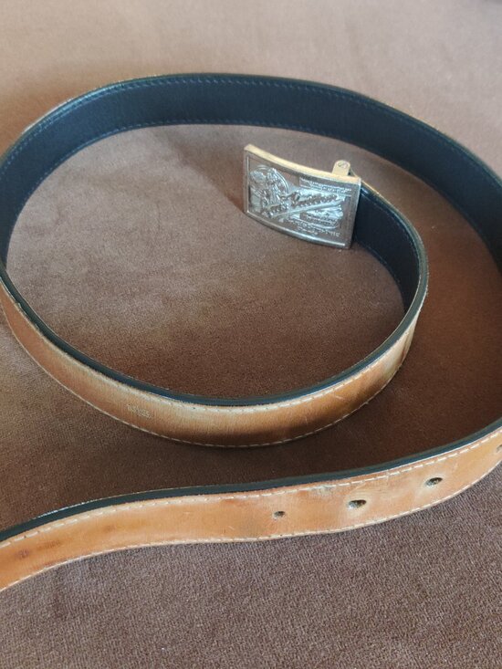 Louis Vuitton Traveling Requisites Belt main image 7